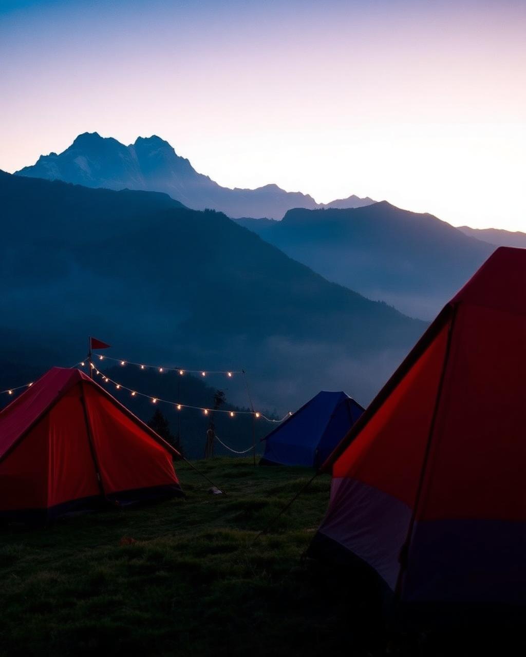Kanatal & Mussoorie Getaway